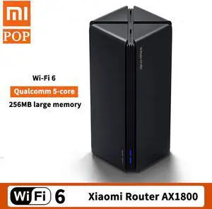 Mi Router AX1800 Wireless Router Quad Core WiFi 6