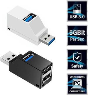HUB  3.0 HUB Splitter Multiple  Hab 2.0 Multi Hub Expander 3 Port HUB for PC Laptop