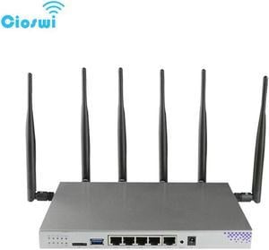 WiFi Router Gigabit Support VPN PPTP L2TP 1200Mbps 2.4GHz/5GHz USB 3.0 Port 3G 4G Router With SIM Card Slot Access Point