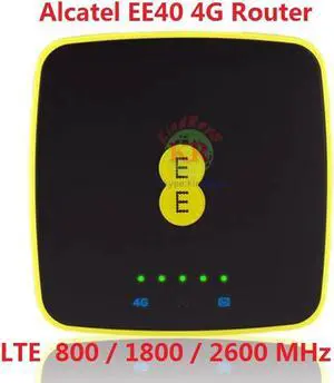 ALCATEL ee40 EE40VB 3G 4G LTE MOBILE BROADBAND MIFI 4G WiFi router wifi 4g modem sim card lte 4g wifi dongle for car
