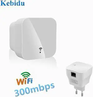 300mbps Wireless Repeater WIFI Router 802.11N/B/G Signal Antennas Boosters Extend Amplifier Repeater EU US Range Expander