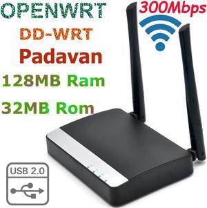 MT7620A 802.11n 300Mbps Wireless WiFi Router USB Wi-Fi Repeater OPENWRT/DDWRT/Padavan/Keeic omni II Firmware 128M Ram/32M Rom