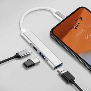 For  OTG Kit Adapter ipad Converter to Camera USB OTG Adapter Charging-Cable for iPhone SE XR/Xs 11Pro Max