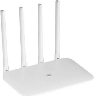 MI WiFi Wireless Router 3G V2 1167Mbps WiFi Repeater 4 Antennas Flash ROM 128MB Memory APP Control MI Wireless Router