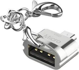 USB to USB 2.0 OTG Adapter Male  USB to Female USB 2.0 Cable Converter for  A7  P10 Android Mole Phone