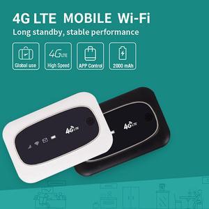 Pocket 4G LTE Mini Wifi Router Wireless Car Mobile Hotspot Adapter Internet Antenna Signal Booster Access Point