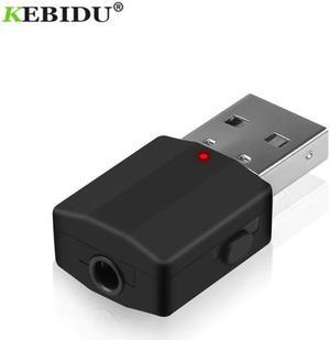 Mini Bluetooth 5.0 Receiver Transmitter Stereo Bluetooth AUX Audio RCA USB 3.5mm Jack For TV PC Car Kit Wireless Adapter
