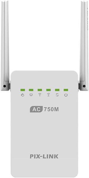 Dual Band 2.4GHz/5GHz 750Mbps wifi router Wifi Repeater Extender Wireless Routers With Antenna wifi repeater extender wifi