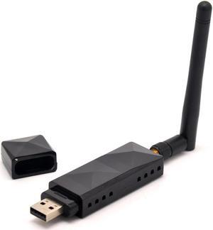 for Atheros AR9271L 802.11n 150Mbps Wireless USB WiFi Adapter +3dBi WiFi Antenna for Kali Linux/Windows XP/7/8/10/Roland Piano