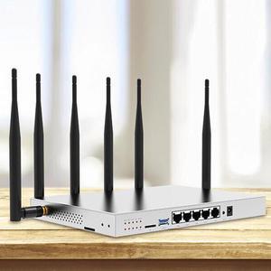 WG3526 3g/4g lte Router WiFi Mobile SIM Card Access Point 11AC Dual Band With 512MB GSM Gigabit Wi-Fi Router Modem USB 4g