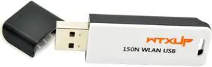 Vodafone RaLink RT3070 150Mbps 802.11n Mini Wireless Nano USB WiFi Adapter Wi Fi Dongle for Windows CE5.0/CE6.0/7/8/10