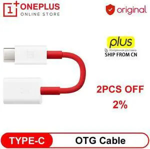 Original  Type-C OTG Cable For  7 7 Pro 8 8 Pro Nord