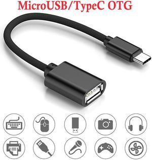 Adapter Cable USB  Type C To USB Adapter  Fast Charging  Cable Converter MicroUSB  for