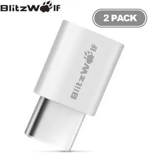 2PCS Micro USB to USB Type-C Adapter Male to Female Convert Cable Connector For  Type-C Mole Phones Adapter