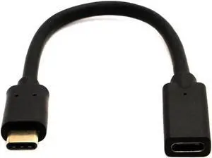 Extender  Converter Cable Male To Female Charger USB Cable Type-c Adapter Extension