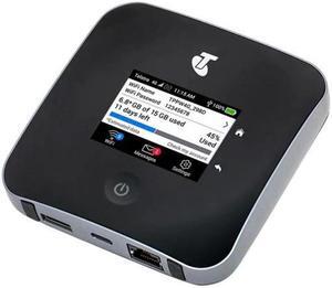 Nighthawk M2 MR2100 cat20 2Gbps 4GX Gigabit 4G 5CA Mobile WiFi Hotspot Pocket Router +2PCS 5dbi Antennas