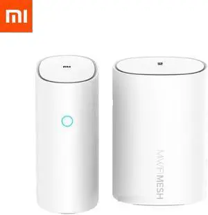 Original  Mi Router Mesh WiFi 2.4G 5GHz High Speed 4 core CPU 256MB AC1300+1000M LAN+1300M Signal Amplifier WiFi Router