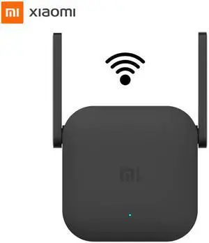 WiFi Repeater 300Mbps Wifi Amplifier Pro 2.4G Wi-Fi Range Extender Repetidor 2 Antenna Mi Wireless Router Wifi Booster