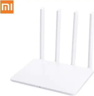 Original  Mi WiFi Router 3G 1167Mbps 2.4GHz 5GHz Dual Band 256MB ROM Wi-Fi 802.11ac Four Powerful High-Gain Antennas