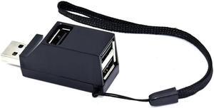 USB 2.0/3.0 Hi-Speed Multi Port USB Hub Splitter Hub Adapter For PC Computer For Portable Hard Drives