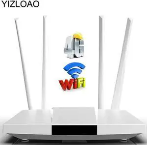 4G LTE/Mini/Portable Router CPE Wifi Access Point 4G 3G with Modem Antennas Broadband Mobile Hotspots Singnal Booster