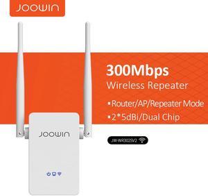 JW-WR302SV2 300Mbps 2x5dBi WIFI antenna Wireless-N Wifi Router wifi Repeater signal Amplifier