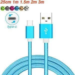 C Charger Cable 3 m Meter   Cable Fast Charging Type C For  9  Galaxy S20 Ultra S10 5g PLUS Note 10 Lite