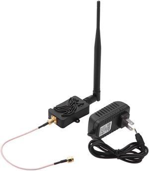 4W 4000mW 802.11b/g/n Wifi Wireless Amplifier Router 2.4Ghz WLAN ZigBee Bluetooth Signal Booster with Antenna TDD for computer