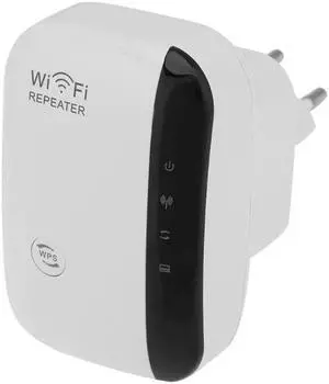 300Mbps Wifi Repeater Wi Fi Routers Expander Signal Booster Extender