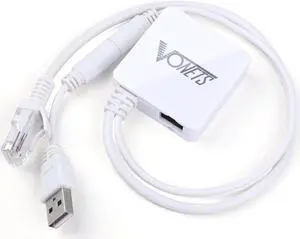 mini wireless router wifi repeater ap signal amplifier wireless / wired network mutual