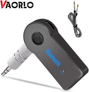 Wireless Bluetooth Adapter 3.5mm Jack AUX Bluetooth Audio Receiver Car kit Transmitter HandsFree For Car Headphone MP3 4