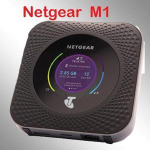 nighthawk mr1100 m1 4GX Gigabit LTE Mobile Router powerbank wifi router 4g modem router with sim card