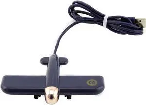 USB Hub for Mac Book Mac Pro, 4-Port Powered USB 2.0 Hub Splitter for PC Computers and Laptops