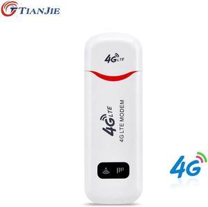 4G WiFi Modem LTE USB Hotspot wireless car wifi router cat3 qualcomm wifi dongle 4g Sim Dongle For Windows Mac OS