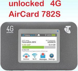 router 4g ac782s  aircard 782s 4g modem in car 3g 4g router sim card slot Pocket wifi Mobile Hotspot aircard 782s