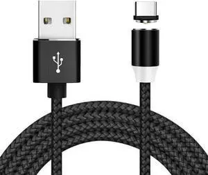 Magnetic USB Fast Charger Cable for Type C for iphone Usb Kabel Fast Charging Oplader usb Kabel for Android Magnetic USB Fast Charger Cable for Type C for iphone Usb Kabel Fast Charging Oplader usb Kabel for Android