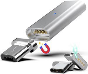 Magnetic Micro USB Type C Connector Usb-C Magnet Usb Adapter Fast Charger Cable for  MI 9 Redmi Note 7 Pro   Cabel