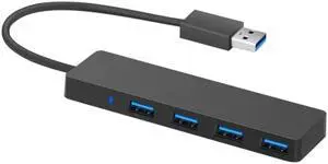 4-P USB Hubs USB 3.0 Ultra Slim  Hub For Macbook/Mac Pro/mini IMac Surface Pro XPS Notebook PC USB  Brand l