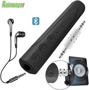 5.0 Receiver 3.5mm Jack Aux Audio Receiver Adapter For Phone Headphone Wireless Music MP3  Car Kit Adapter