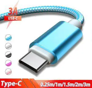 C Charger Cable  3 Meter   Cable Fast Charging Type C For  Galaxy Note 10 Plus A50 A70  7 Pro 7T M30s