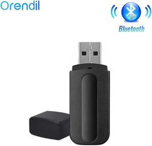 Bluetooth receiver TV Audio Stereo Music USB Wireless Adapter For Bluetooth Headphones PC 3.5mm AUX Bluetooth Adapter