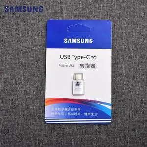 Original Micro USB to Type C Converter Type-c Cable Adapter Fast Charger For Galaxy S8/S9 S 8 Plus C5 C7 C9 pro Original Micro USB to Type C Converter Type-c Cable Adapter Fast Charger For Galaxy S8/S9 S 8 Plus C5 C7 C9 pro