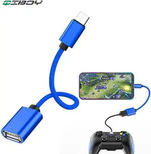 Micro USB Cable Adapter For  Redmi Note 5 Android Connector For  S6 USB Tablet Microusb USB 2.0  Adaptador