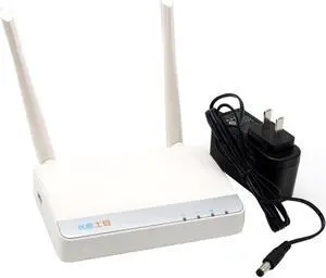 MT7620A 802.11n 300Mbps Wireless WiFi Router USB Wi-Fi Repeater DDWRT/LEDE OPENWRT Firmware 128MB Ram/32MB Rom + 2 WiFi Antenna