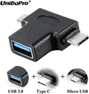 3.0 OTG Cable Adapter Micro  / Type C Converter for  Zenfone 5 ZE620KL , 5Z ZS620KL , Peg 5S ; ZenFone 4 ZE554KL
