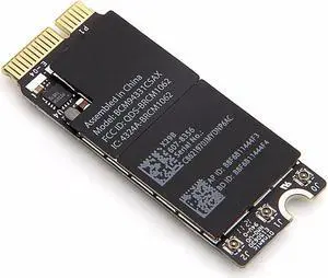 Adapter Card For 15.4 Retina Macbook Pro A1398 Broadcom BCM94331CSAX -N Wifi Bluetooth BT 4.0 Wlan
