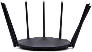 Wireless Router 2.4GHz/5GHz Dual Band Frequency 1000M Gigabit WiFi Router Support IPV6 Protocol