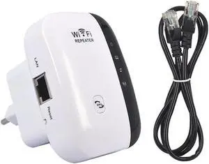 Wifi Repeater Range Extender Router Wi-Fi Signal Amplifier 300Mbps WiFi Booster 2.4G WiFi Ultraboost Access Point
