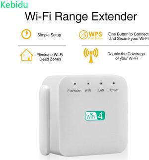 WiFi Router WIFI Signal Boosters 300Mbps Wireless WiFi Repeater Network Amplifier Repeater Extender WIFI Ap Wps Router