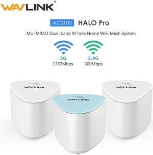 Original AC2100 Wireless Gigabit Wifi Router Whole Home WiFi Mesh System MU-MIMO  wifi Repeater Dual-band 2.4G&5Ghz Mesh Router